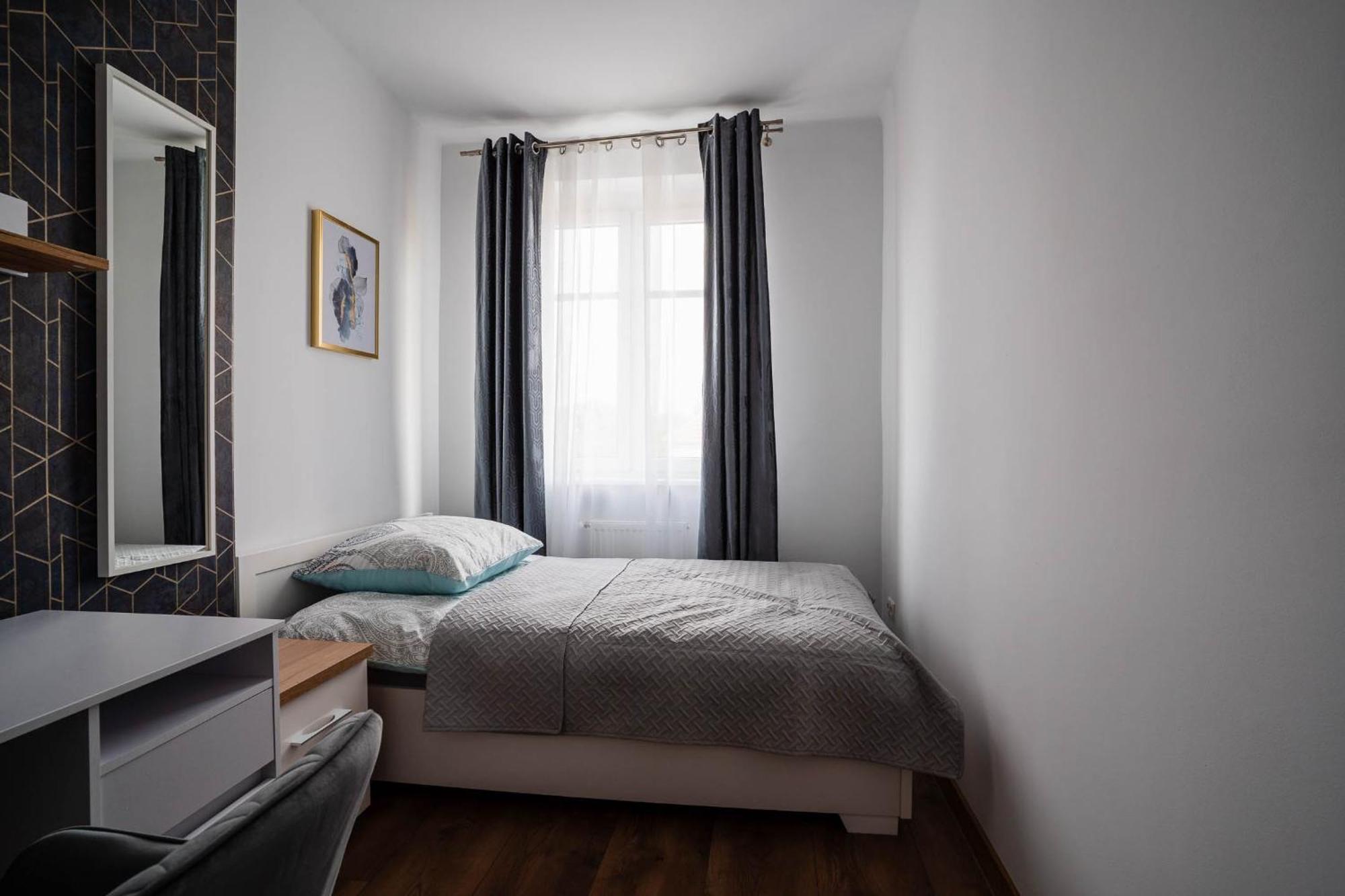 Komfortowy Apartment *